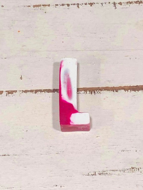 Letter Crayons (L)