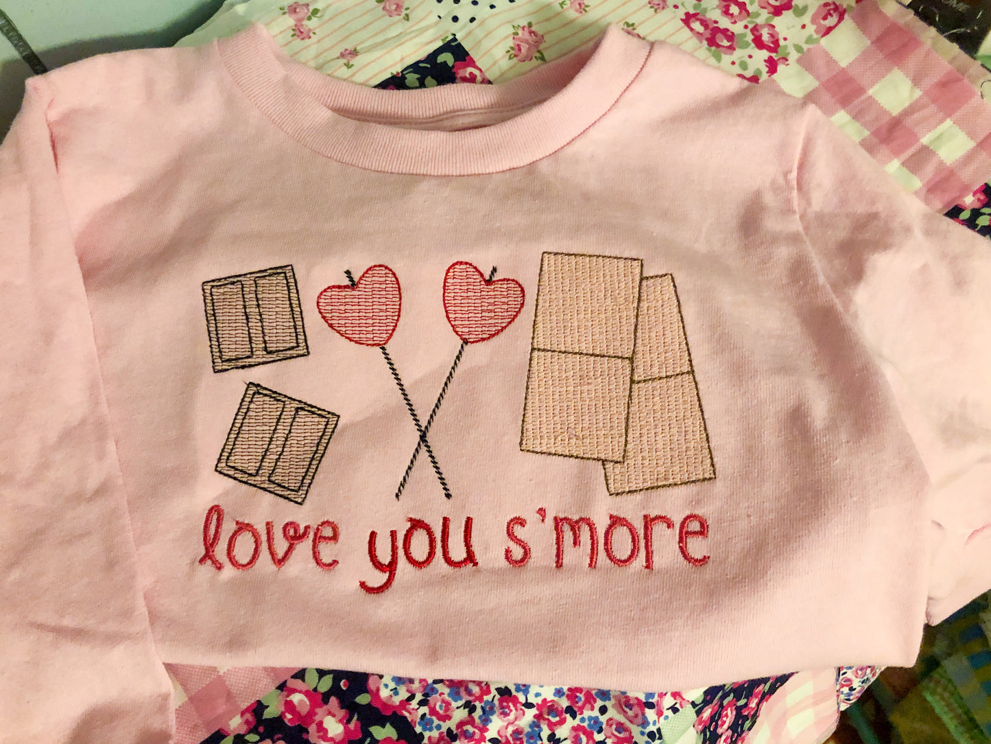 Love You S’more