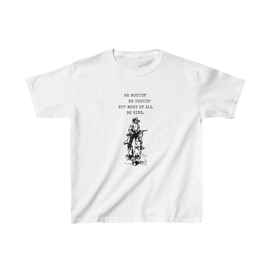 Be Rootin' Be Tootin' Tee