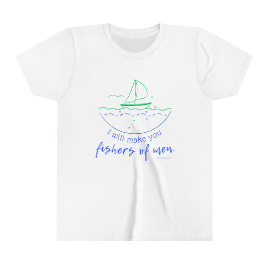 Fisher of Men Youth Tee