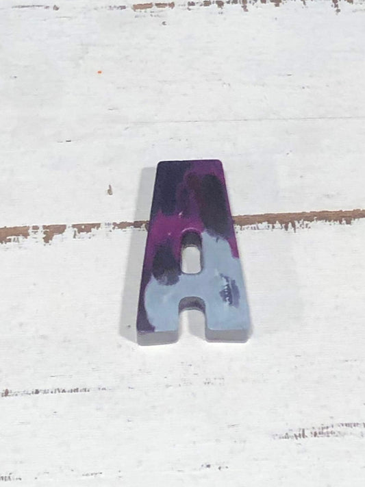 Letter Crayons (A)