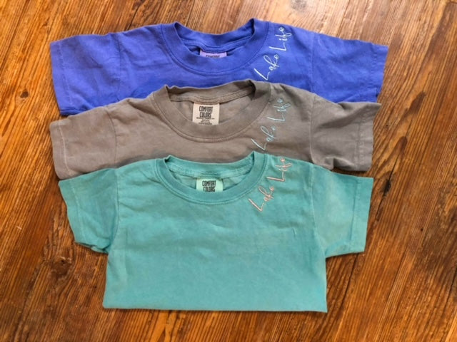 Lake Life Tee