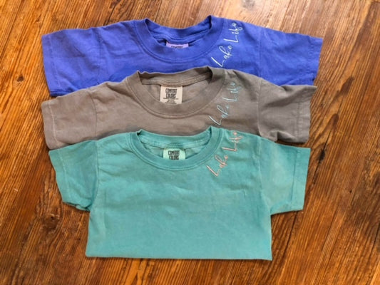 Lake Life Tee