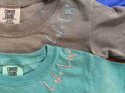 Lake Life Tee