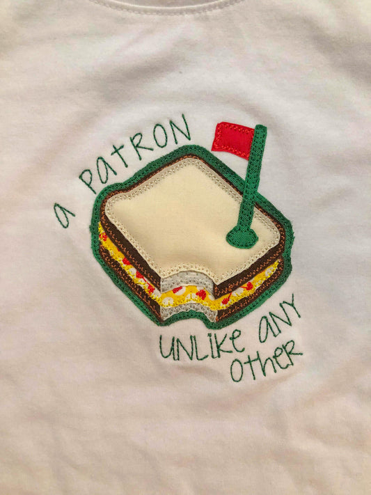 Applique Masters Pimento Tee