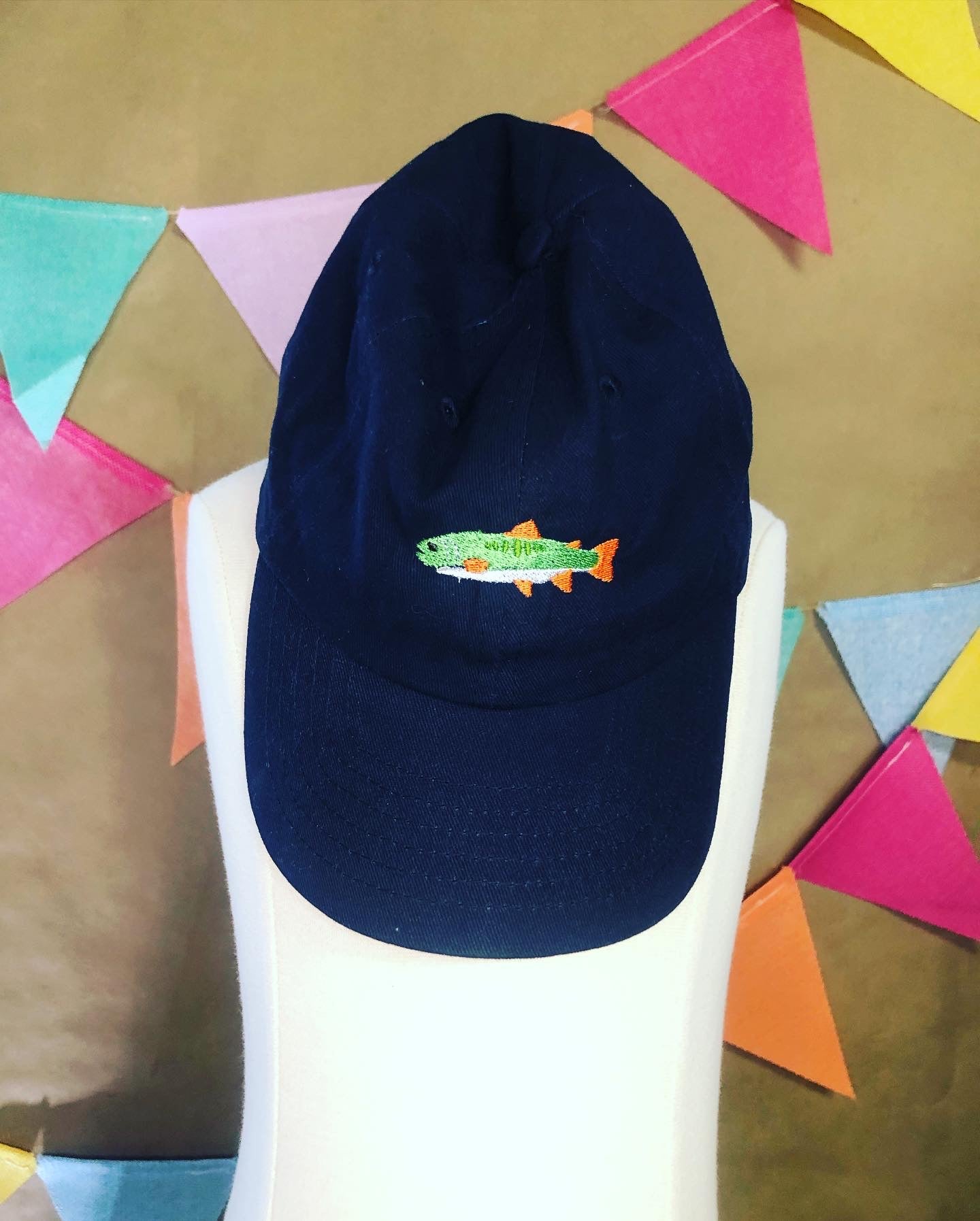 Fish Hat